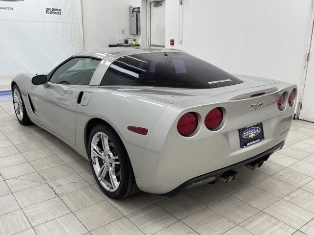 used 2008 Chevrolet Corvette car, priced at $35,804