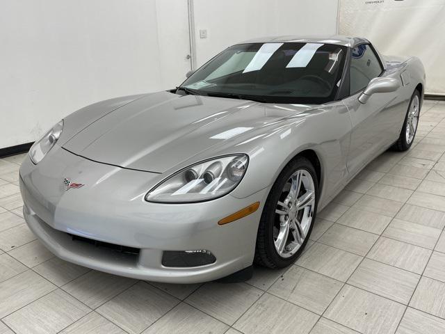 used 2008 Chevrolet Corvette car, priced at $35,804