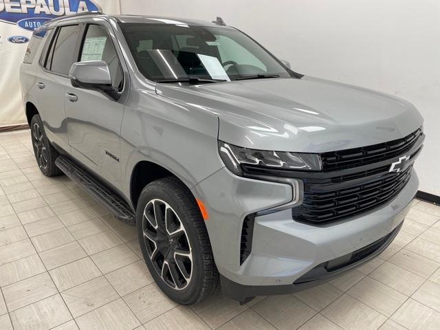 new 2024 Chevrolet Tahoe car, priced at $73,780