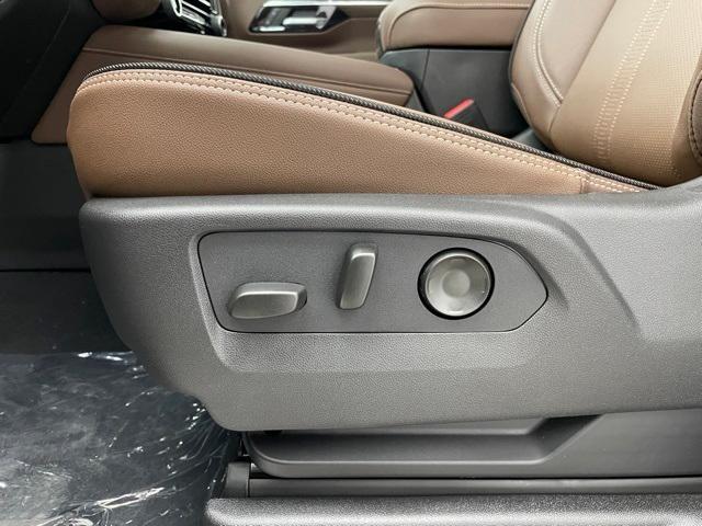 new 2025 Chevrolet Suburban car, priced at $94,000