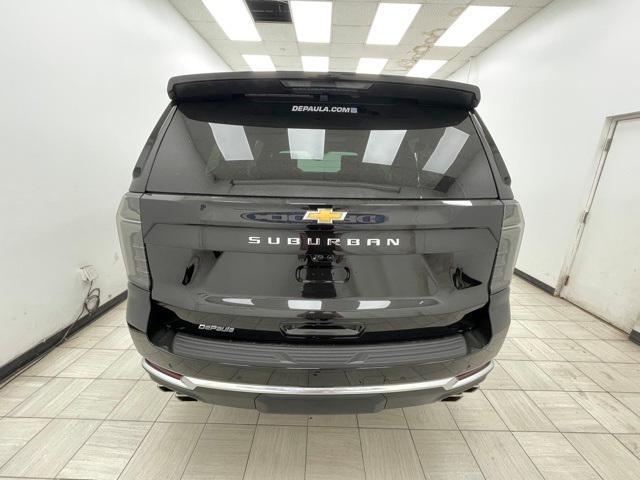 new 2025 Chevrolet Suburban car, priced at $94,000