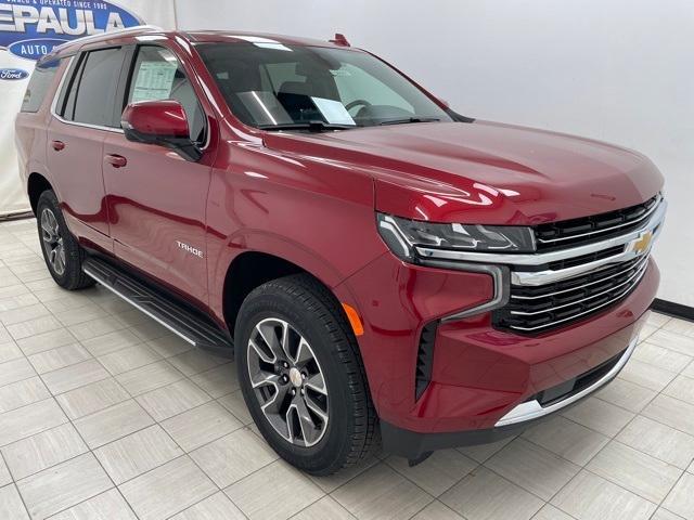 new 2024 Chevrolet Tahoe car, priced at $69,000