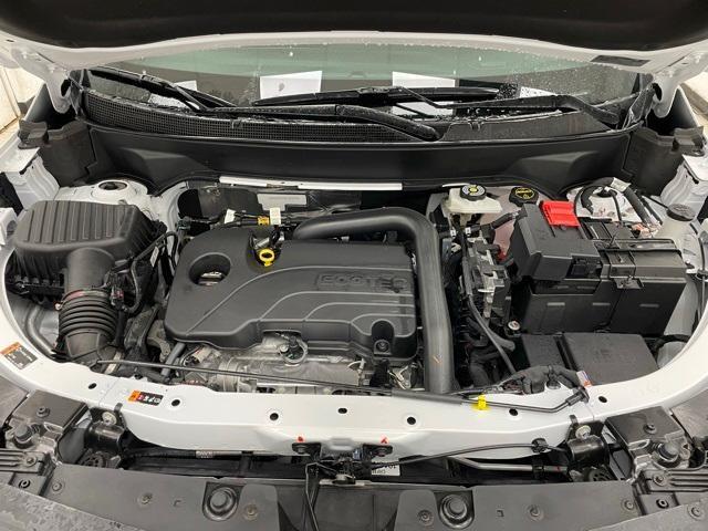 new 2025 Chevrolet Equinox car, priced at $32,665