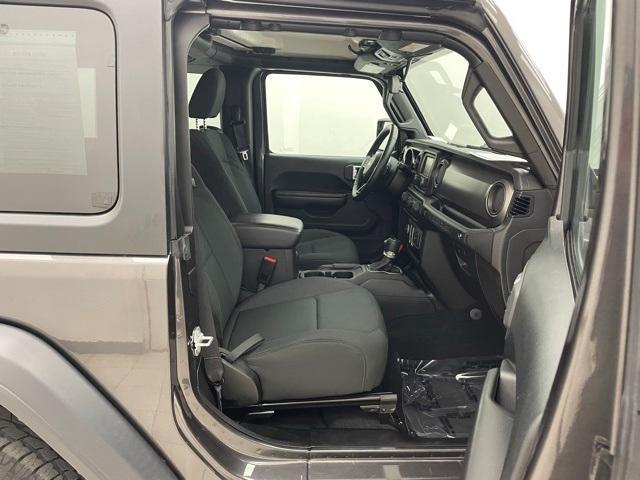 used 2020 Jeep Wrangler car, priced at $27,972