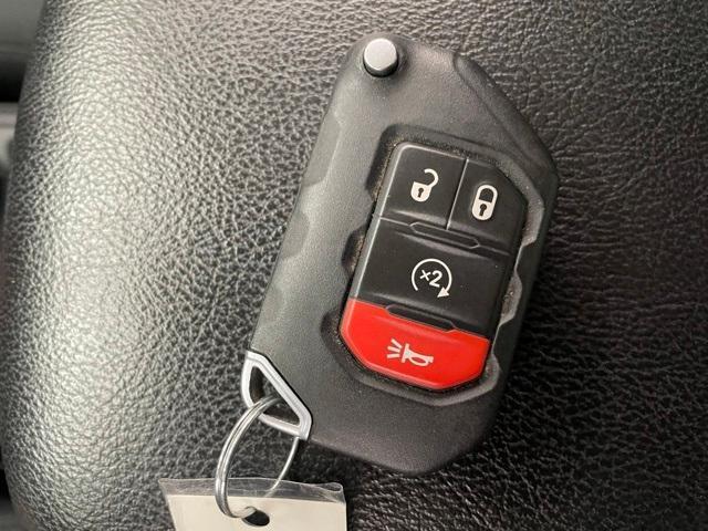 used 2020 Jeep Wrangler car, priced at $27,972