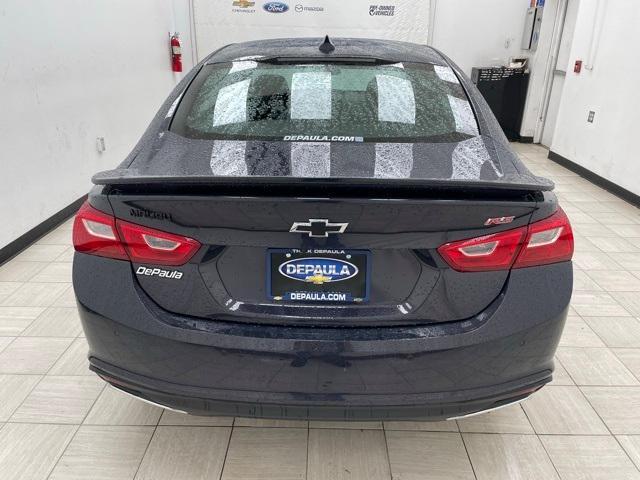 new 2025 Chevrolet Malibu car, priced at $25,000