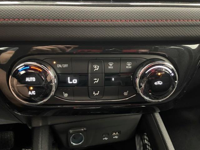 new 2026 Chevrolet TrailBlazer car, priced at $32,755