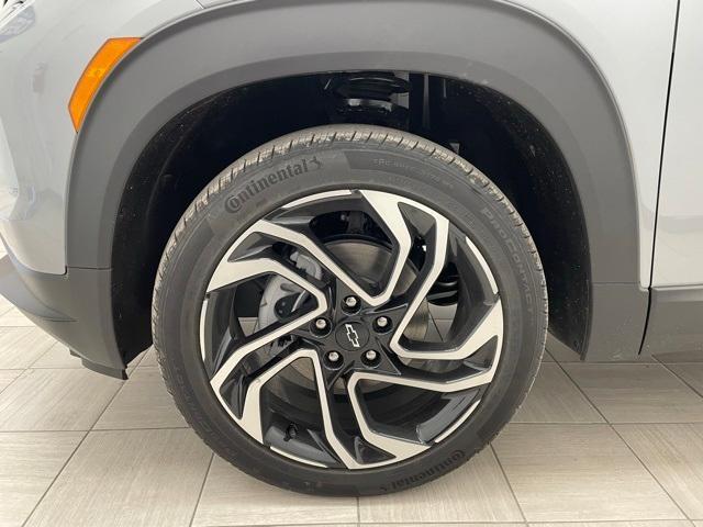 new 2026 Chevrolet TrailBlazer car, priced at $32,755