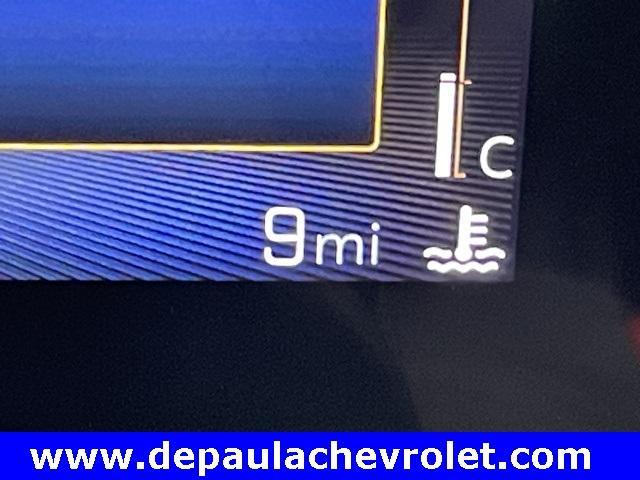 new 2026 Chevrolet TrailBlazer car, priced at $32,755