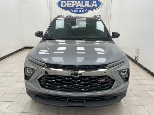 new 2026 Chevrolet TrailBlazer car, priced at $32,755