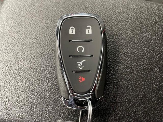 new 2026 Chevrolet TrailBlazer car, priced at $32,755