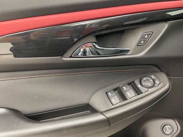 new 2026 Chevrolet TrailBlazer car, priced at $32,755