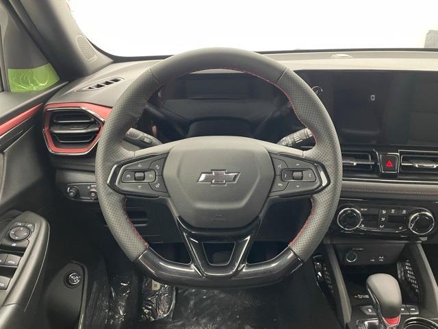 new 2026 Chevrolet TrailBlazer car, priced at $32,755