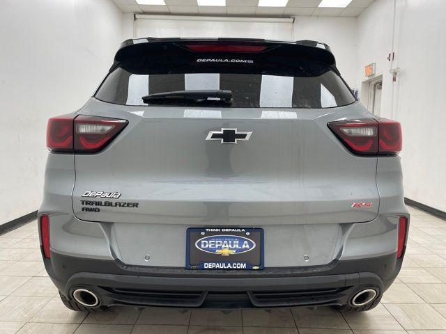 new 2026 Chevrolet TrailBlazer car, priced at $34,055