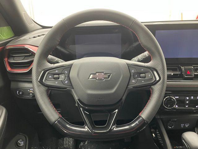 new 2026 Chevrolet TrailBlazer car, priced at $34,055