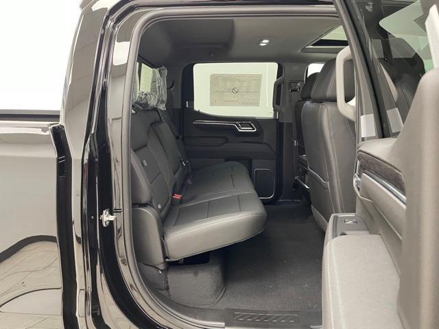 new 2026 Chevrolet Silverado 1500 car, priced at $61,705