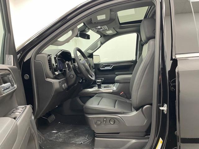new 2026 Chevrolet Silverado 1500 car, priced at $61,705