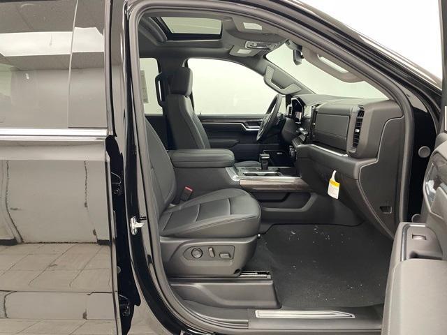 new 2026 Chevrolet Silverado 1500 car, priced at $61,705