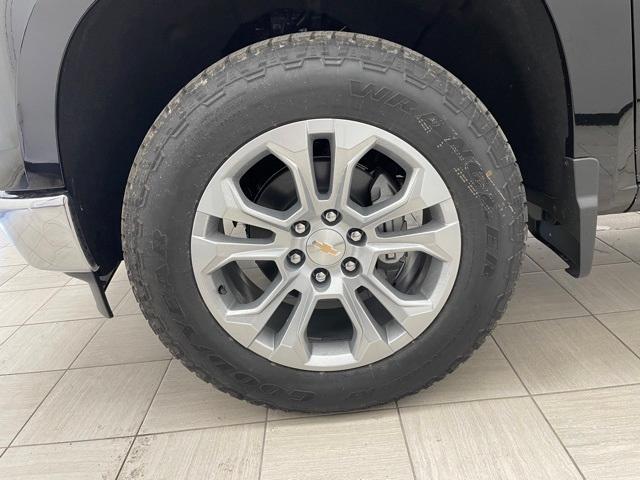 new 2026 Chevrolet Silverado 1500 car, priced at $61,705