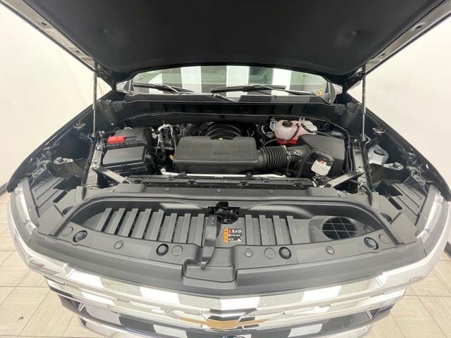 new 2026 Chevrolet Silverado 1500 car, priced at $61,705