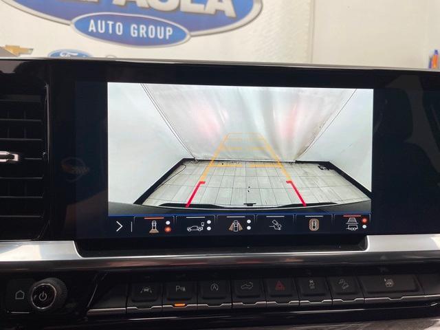 new 2026 Chevrolet Silverado 1500 car, priced at $61,705