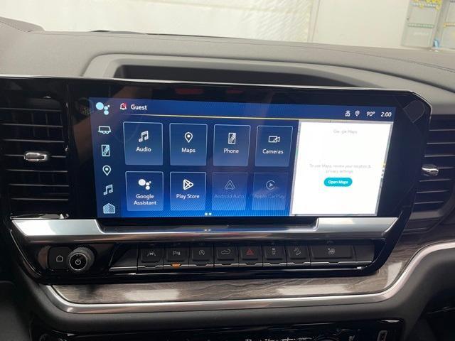 new 2026 Chevrolet Silverado 1500 car, priced at $61,705