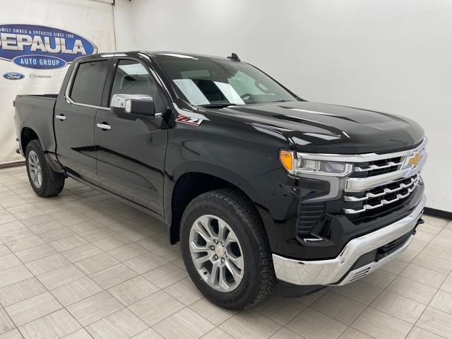 new 2026 Chevrolet Silverado 1500 car, priced at $61,705