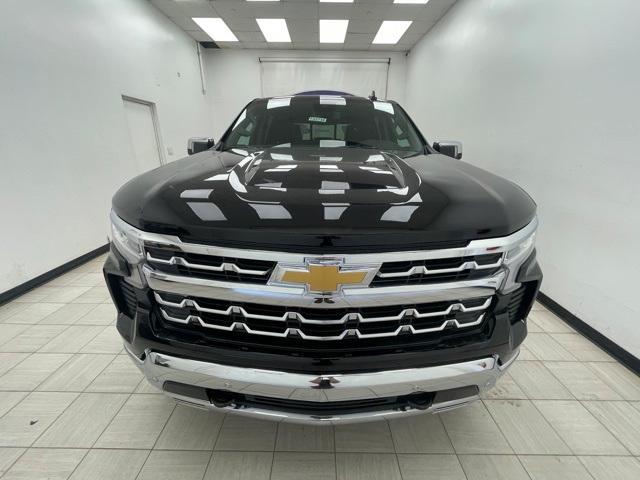 new 2026 Chevrolet Silverado 1500 car, priced at $61,705