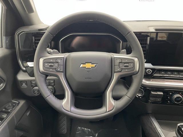 new 2026 Chevrolet Silverado 1500 car, priced at $61,705