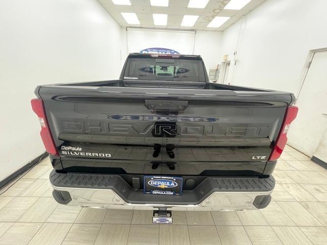 new 2026 Chevrolet Silverado 1500 car, priced at $61,705