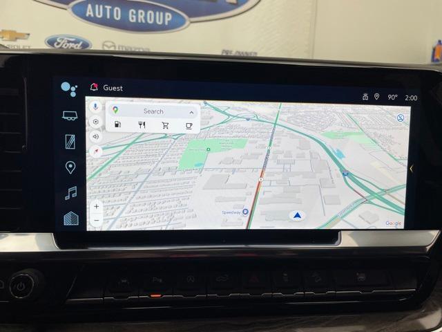 new 2026 Chevrolet Silverado 1500 car, priced at $61,705