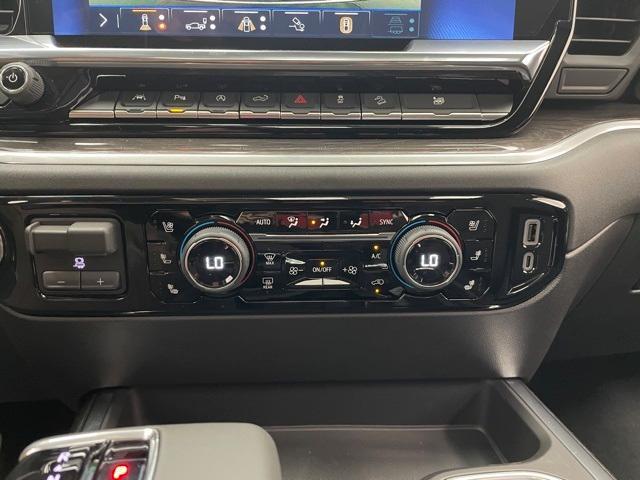 new 2026 Chevrolet Silverado 1500 car, priced at $61,705