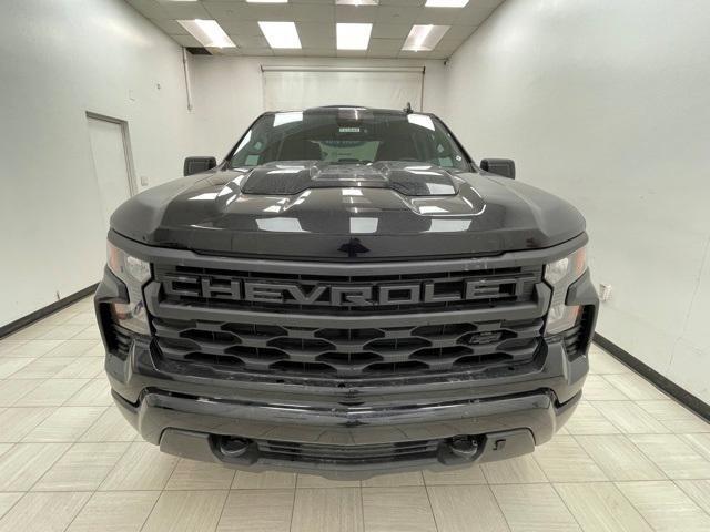 new 2025 Chevrolet Silverado 1500 car, priced at $56,180