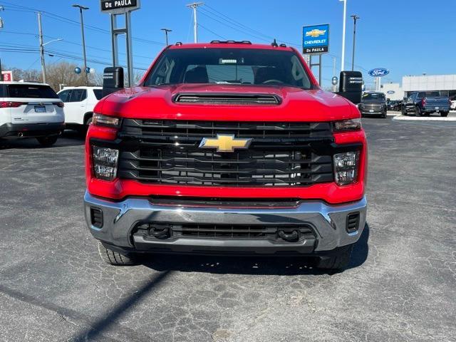 new 2024 Chevrolet Silverado 3500 car, priced at $54,500