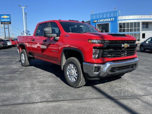 new 2024 Chevrolet Silverado 3500 car, priced at $55,970