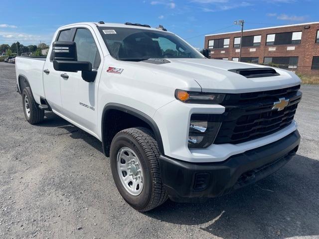 new 2025 Chevrolet Silverado 2500 car, priced at $52,250