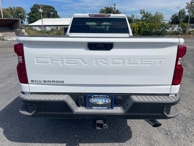 new 2025 Chevrolet Silverado 2500 car, priced at $52,250