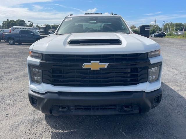 new 2025 Chevrolet Silverado 2500 car, priced at $52,250