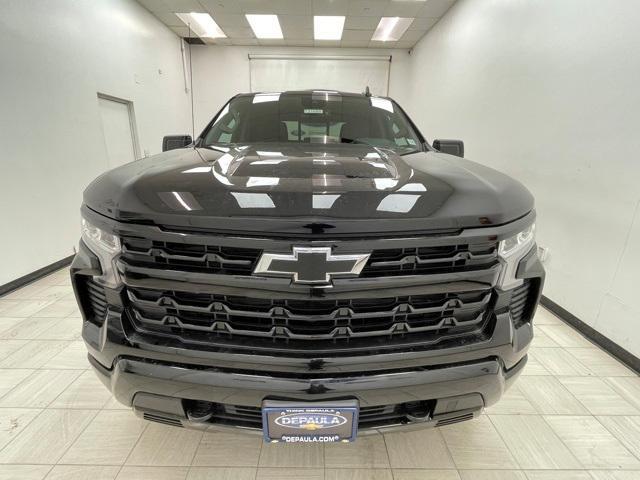 new 2025 Chevrolet Silverado 1500 car, priced at $57,720