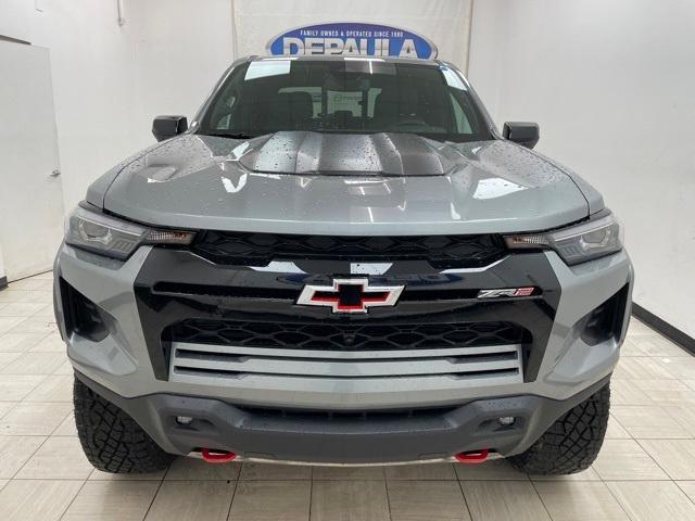 new 2025 Chevrolet Colorado car, priced at $57,000