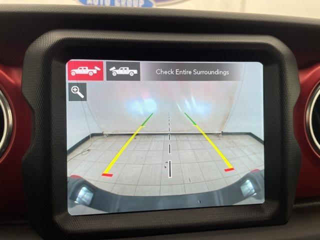 used 2021 Jeep Gladiator car, priced at $33,947