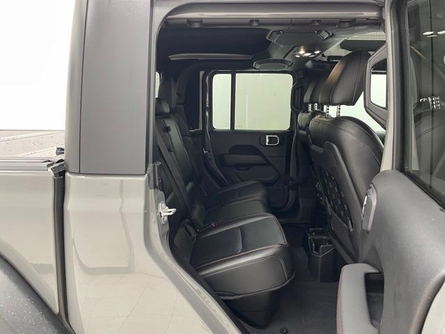 used 2021 Jeep Gladiator car, priced at $33,947