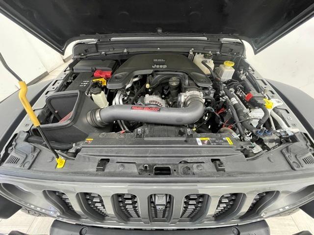 used 2021 Jeep Gladiator car, priced at $33,947