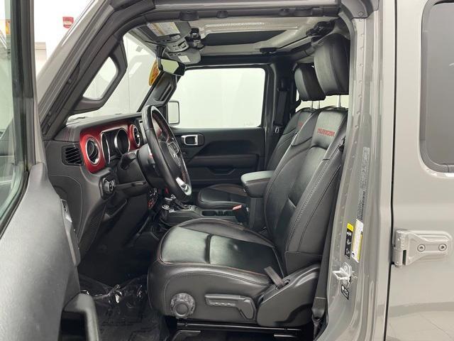 used 2021 Jeep Gladiator car, priced at $33,947