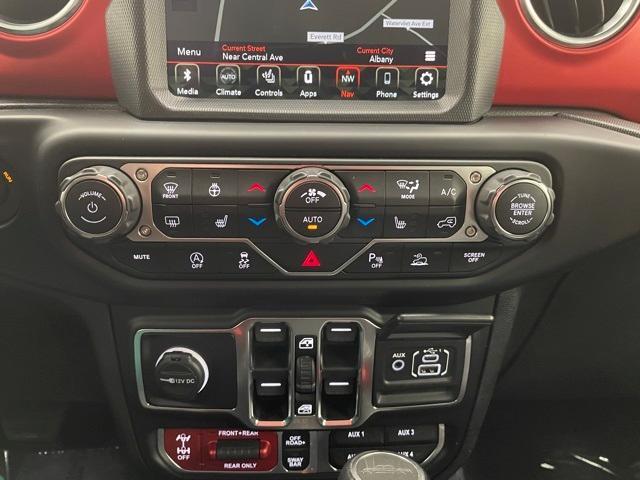 used 2021 Jeep Gladiator car, priced at $33,947