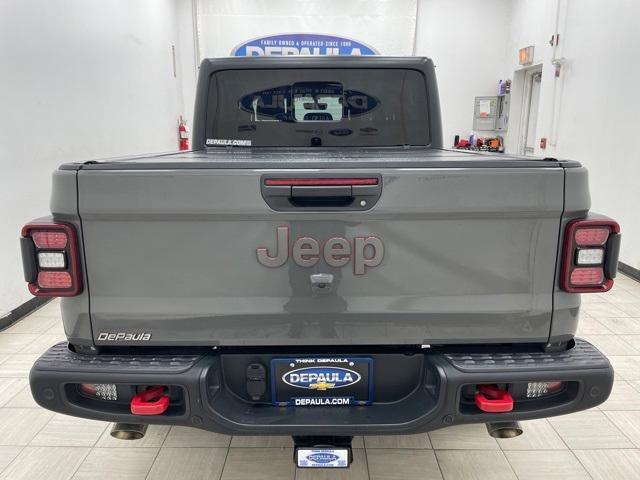 used 2021 Jeep Gladiator car, priced at $33,947