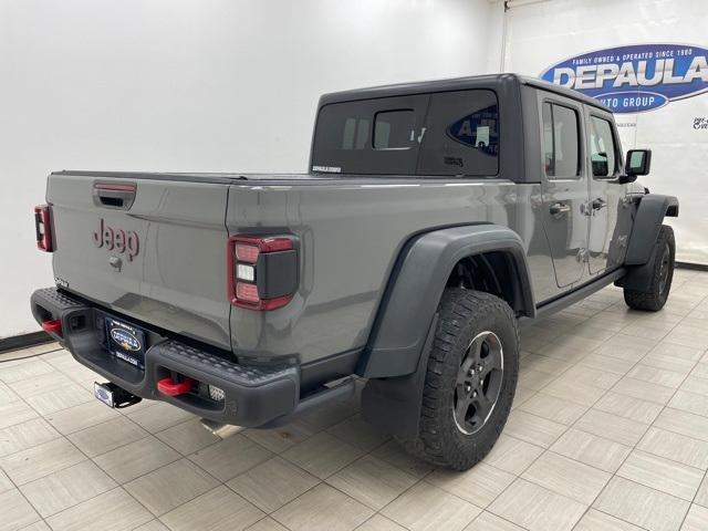 used 2021 Jeep Gladiator car, priced at $33,947