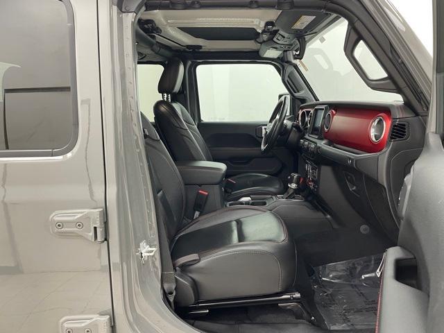 used 2021 Jeep Gladiator car, priced at $33,947