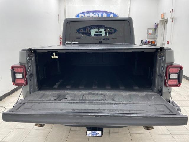 used 2021 Jeep Gladiator car, priced at $33,947