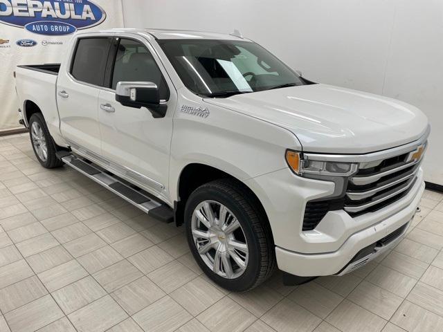 new 2025 Chevrolet Silverado 1500 car, priced at $66,455